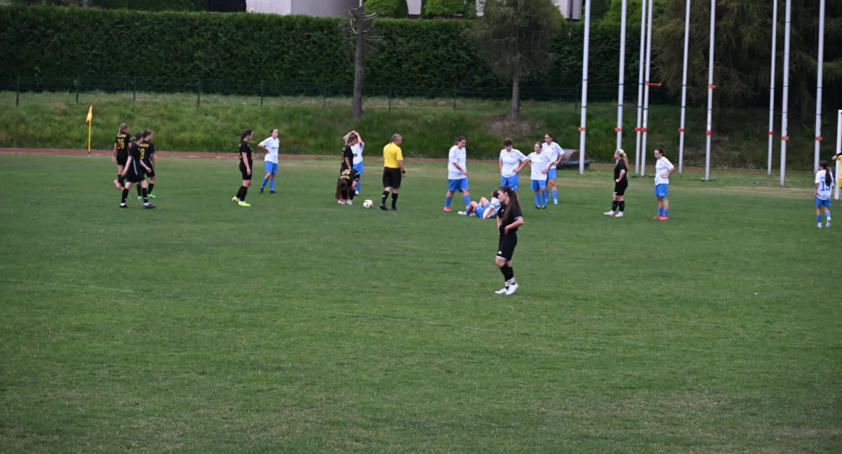 IV-LIGA: Skandal w Nowym Sączu, zawodniczki Babiej Góry czują się pokrzywdzone