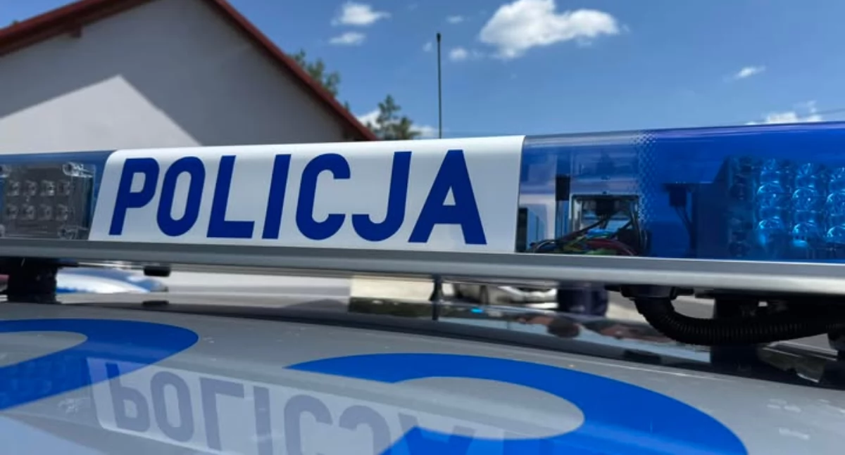 Policja w Suchej Beskidzkiej dementuje pogłoski o próbie porwania dziecka w Skawicy