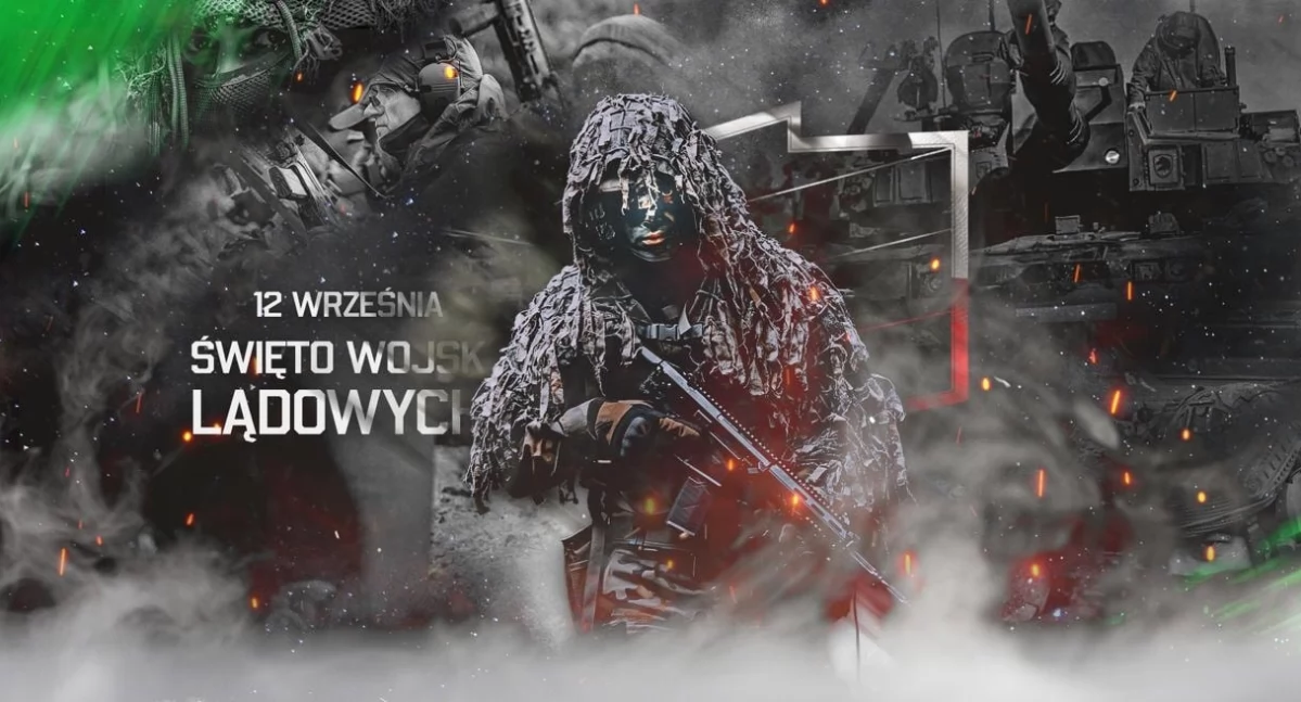 12 września – Święto Wojsk Lądowych