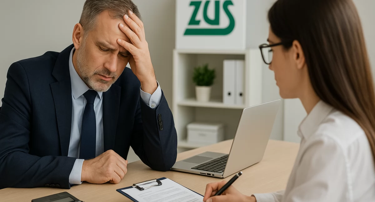 ZUS może przejąć wypłatę świadczeń od przedsiębiorcy w trudnej sytuacji