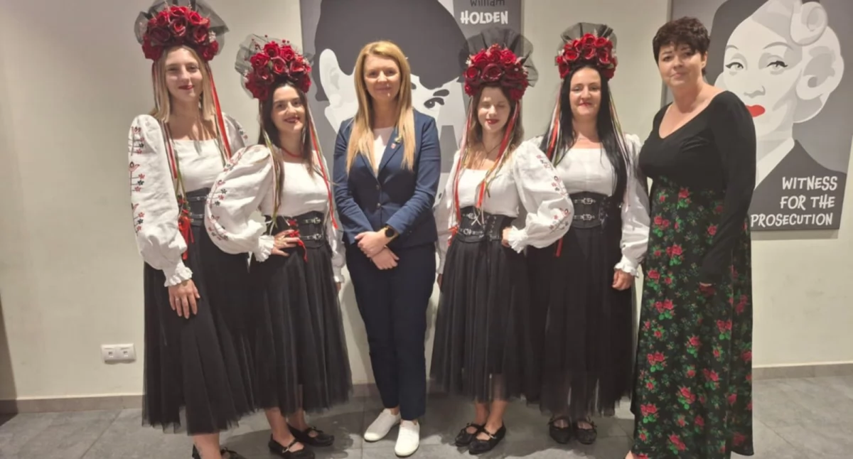 Koncert charytatywny w Suchej Beskidzkiej – muzyka i serca dla rodziny z Tarnawy Dolnej