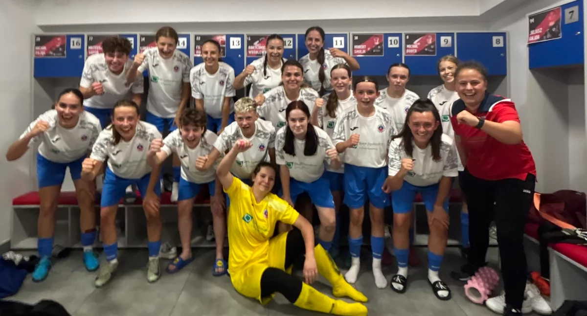IV-LIGA: Hattrick Howińskiej, dublet Żydek, Babia Góra lepsza od wicelidera