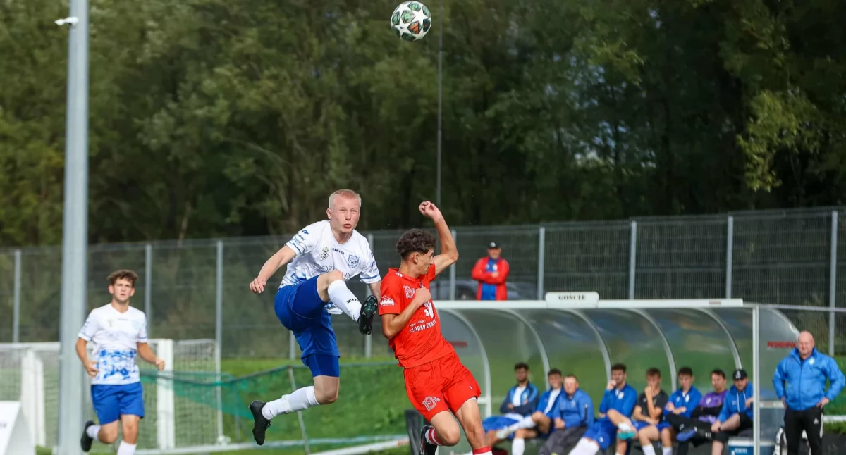 V-LIGA: Jordan dał czadu w Czarnym Dunajcu