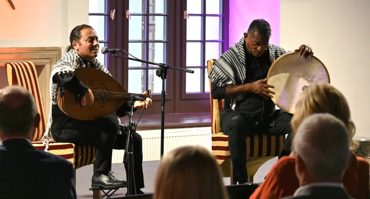 Branicki Festival: muzyczna podróż do Lewantu