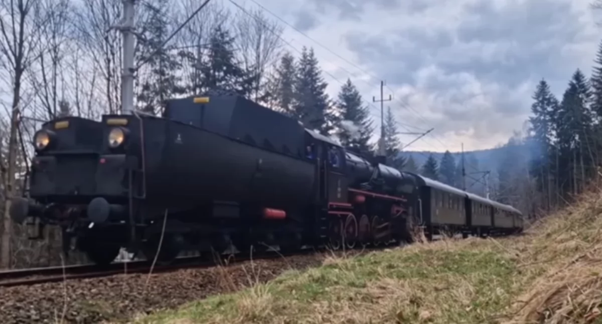Dzień Maszynisty. Kolej w historii powiatu suskiego