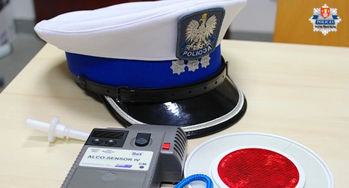 Prawidłowa reakcja świadka pomogła zatrzymać nietrzeźwego kierowcę
