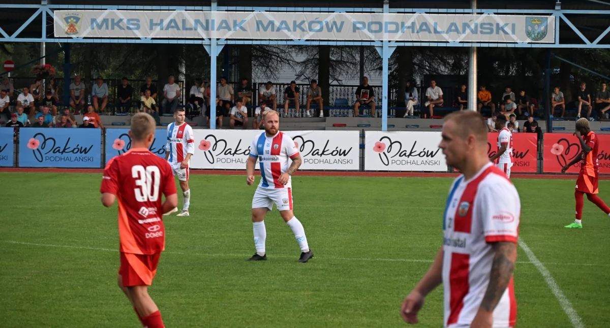 Puchar Polski: Najtrudniejszy, czwarty krok Halniaka