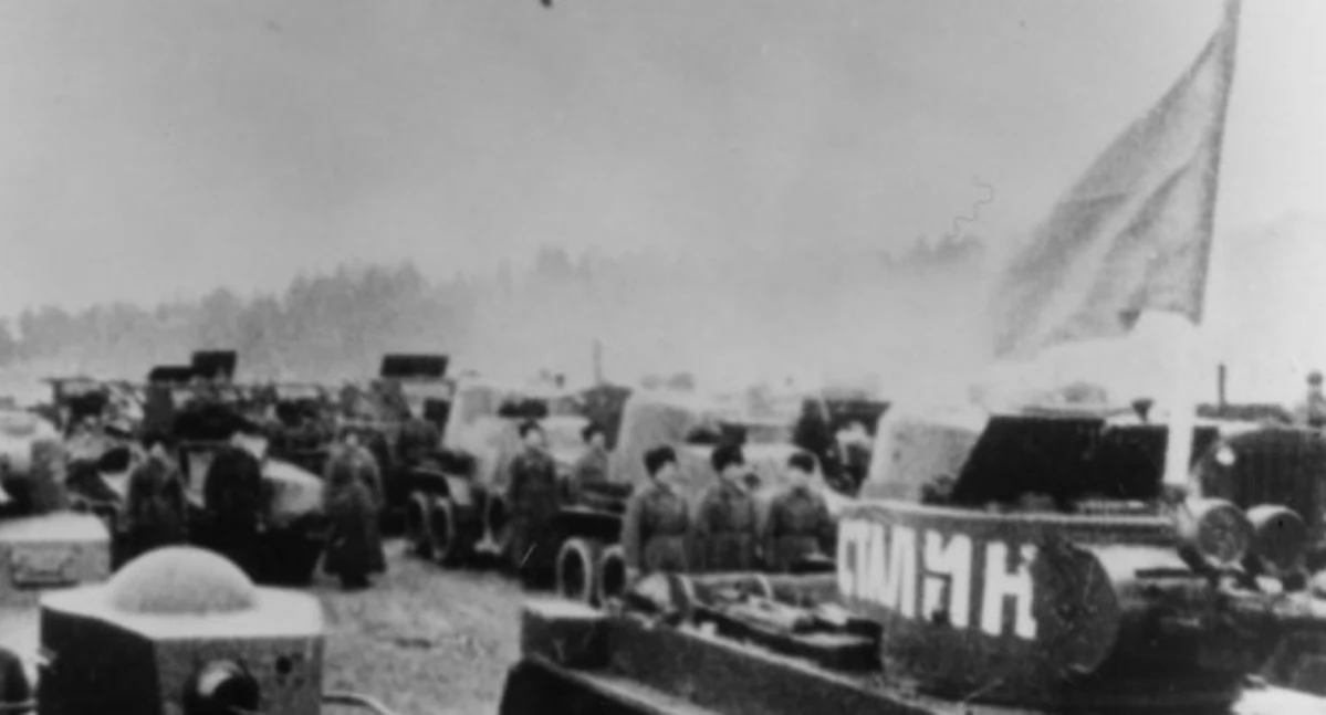 86. Rocznica Agresji Związku Socjalistycznych Republik Radzieckich na Polskę 