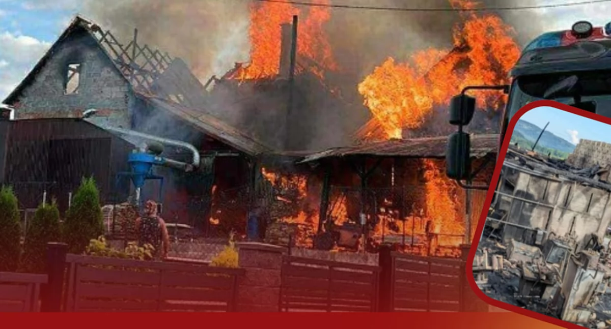 Serce parafian bije mocno – ponad 43 tysiące dla Rodziny Sitarz! 