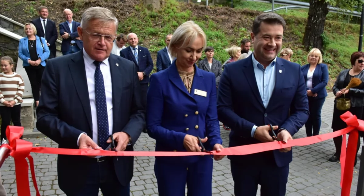 Nowa inwestycja przy szpitalu Rydygiera w Makowie Podhalańskim