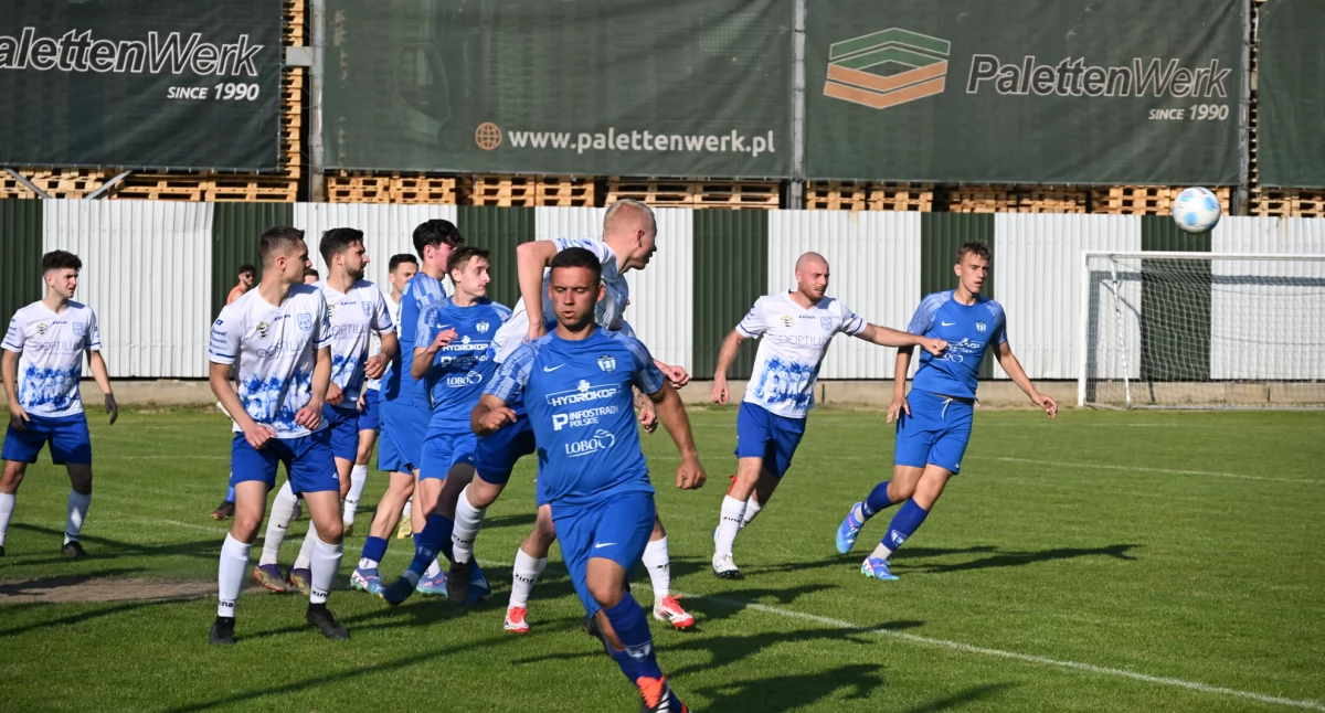 V-LIGA WSCHODNIA: Jordan przebudził się za późno