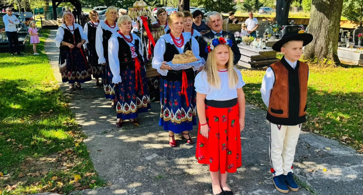 Dożynki Parafialne 2025 w Lachowicach – wdzięczność za plony