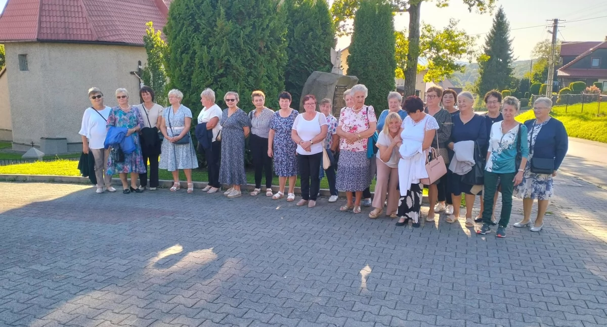 Kulturalny wyjazd ze Stowarzyszeniem Nowe Horyzonty Podbeskidzia