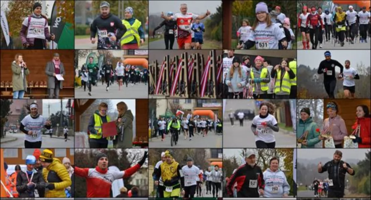 Ruszyły zapisy na XI Charytatywny Bieg Niepodległości w Zembrzycach