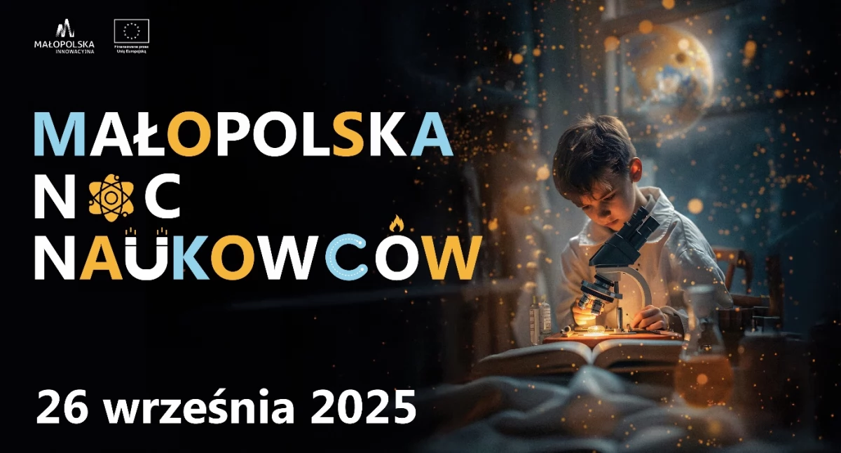 Akademia Nauk Stosowanych w Nowym Targu po raz pierwszy na Małopolskiej Nocy Naukowców!