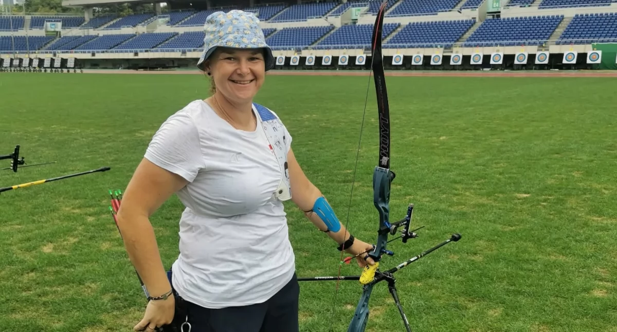 Natalia Leśniak podsumowuje Mistrzostwa Świata w Gwangju