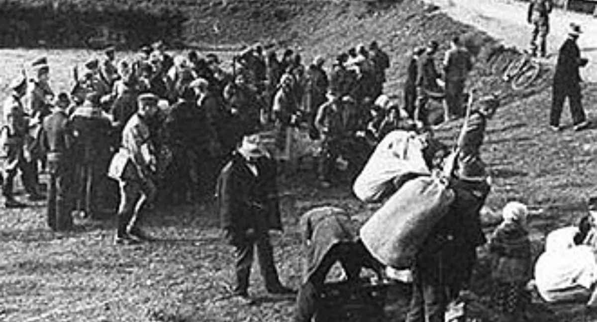 Aktion Saybusch. Tragedia Żywiecczyzny i rola Suchej Beskidzkiej