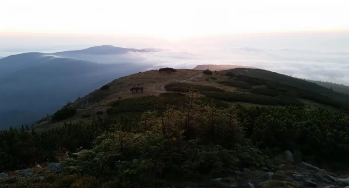Pogoda na weekend sprzyja Jesieni Babiogórskiej