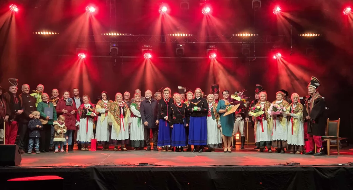 Wręczono Babiogórskie Styrnole podczas 41. Babiogórskiej Jesieni w Zawoi