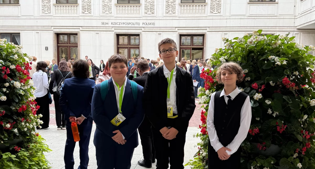 Z Palczy do sejmowych ław