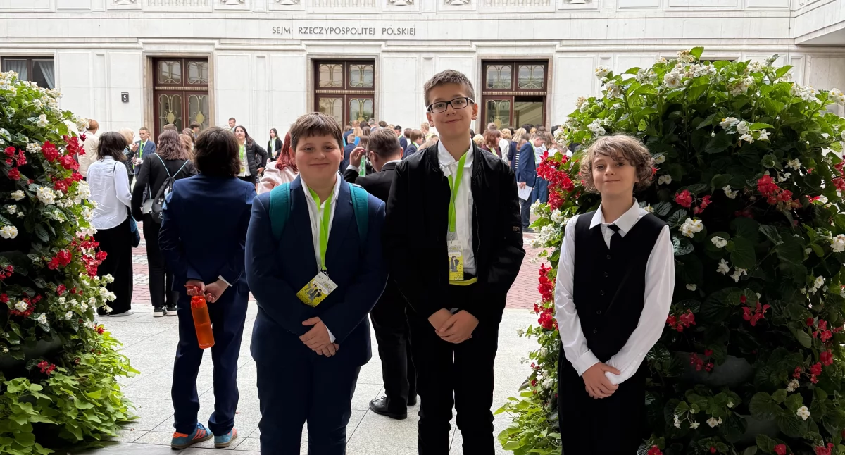 Z Palczy do sejmowych ław – niezapomniana lekcja demokracji