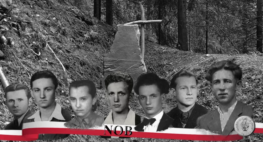 Józef Zajda ps. Ojciec, Stary. Dowódca Narodowej Organizacji Bojowej. Cz. 2.
