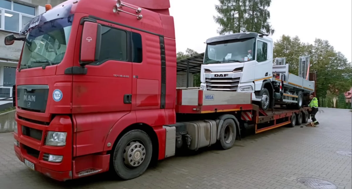 Zespół Szkół im. W. Goetla w Suchej Beskidzkiej inwestuje w przyszłość edukacji transportowej