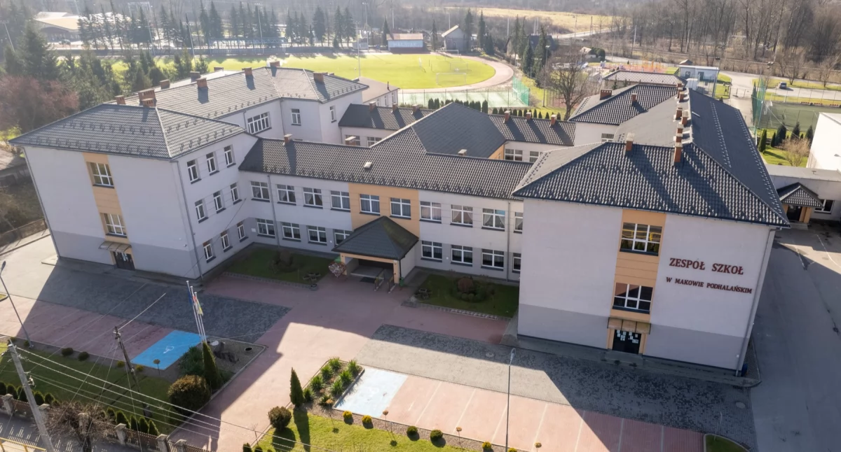 Edukacja zdrowotna w szkołach gminy Maków Podhalański – dane o udziale uczniów