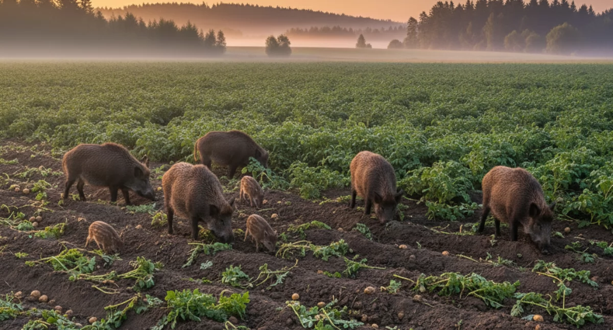 Polski Związek Łowiecki odpowiada na petycje mieszkańców Kukowa