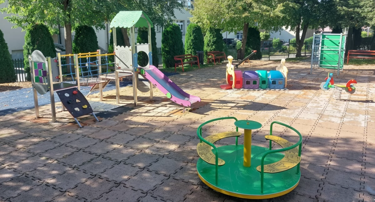 Zespół Szkolno-Przedszkolny w Palczy finalizuje grant Fundacji ORLEN! 