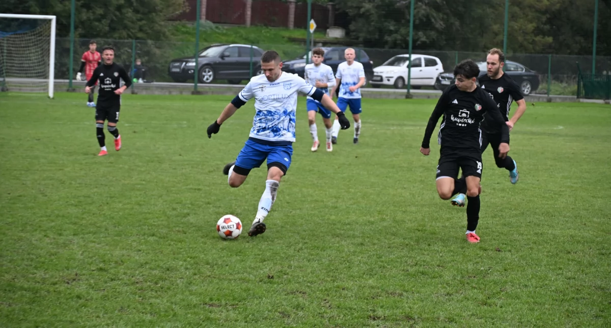V-LIGA WSCHODNIA: Połowiczne przełamanie Jordana Jordanów