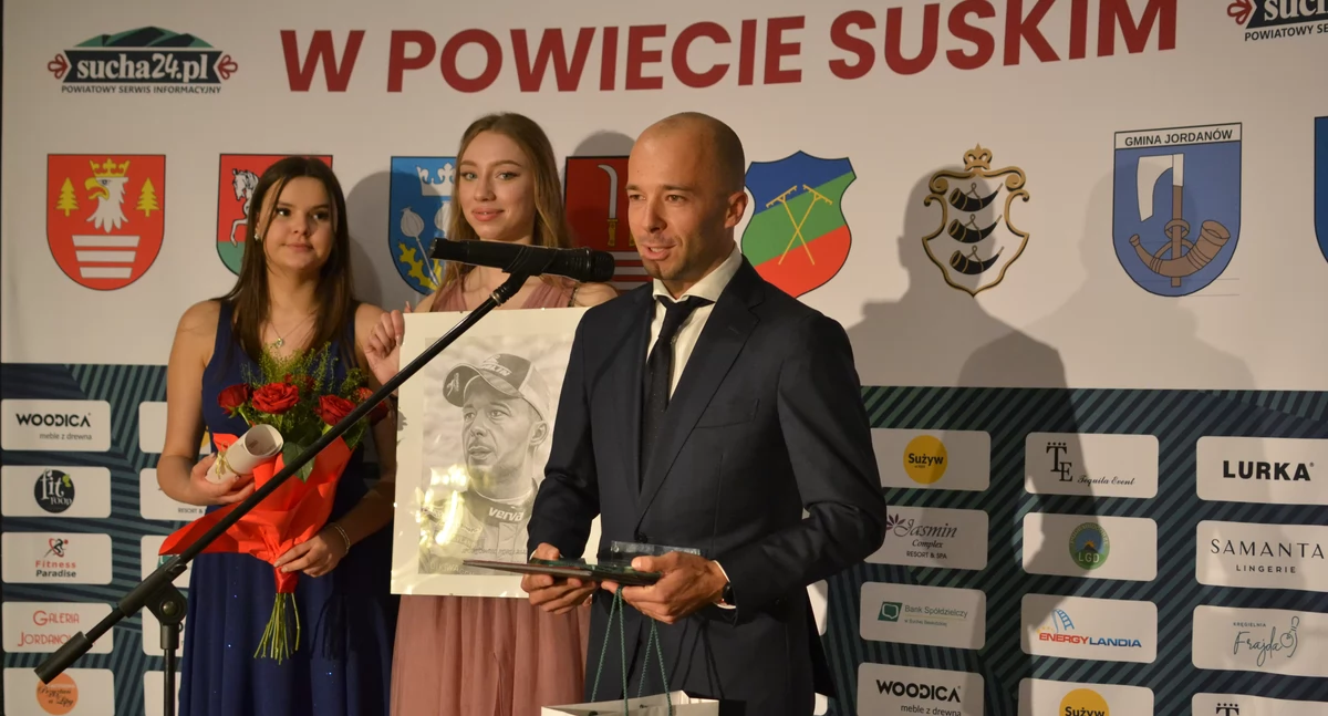 Szymon Gospodarczyk: Nie rezygnujcie z marzeń. Ciężka praca i konsekwencja potrafią przenosić góry