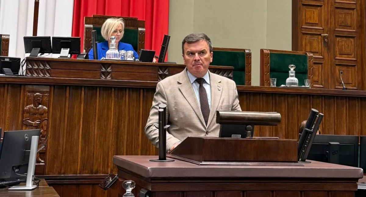 Poseł z naszego okręgu w czołówce aktywności parlamentarnej