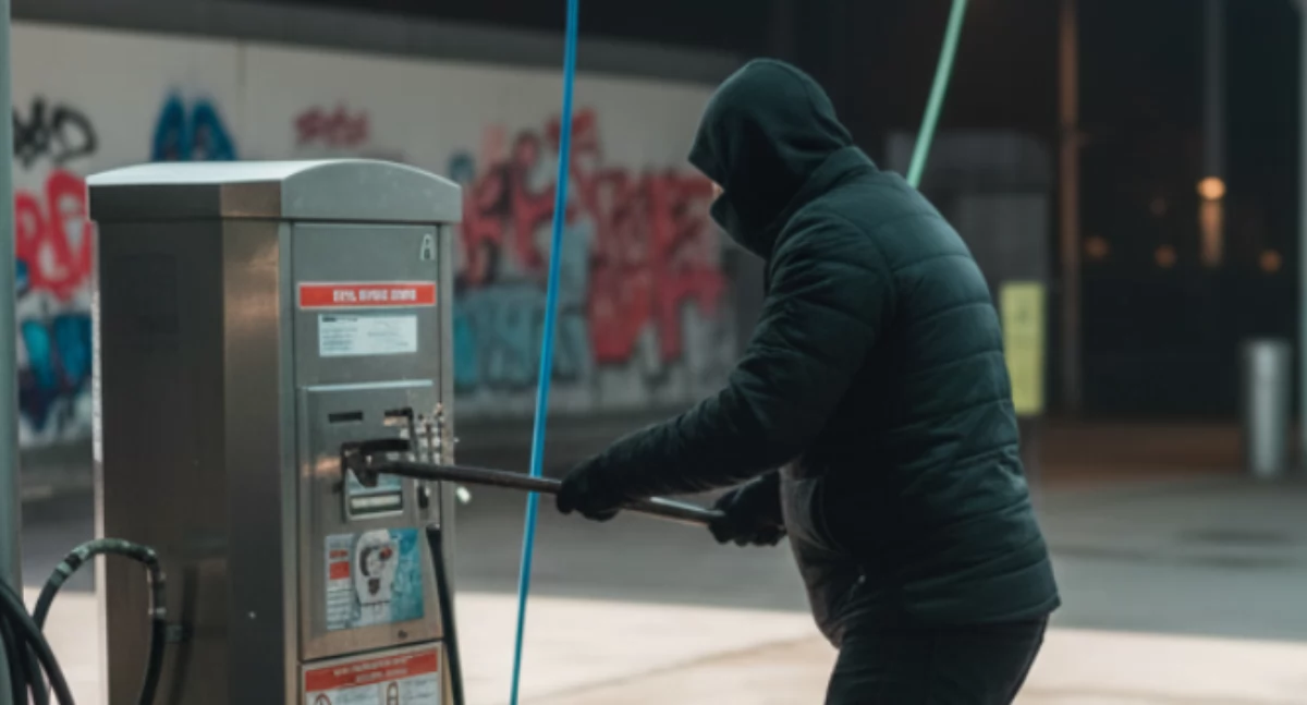 Włamywacze na gościnnych występach 