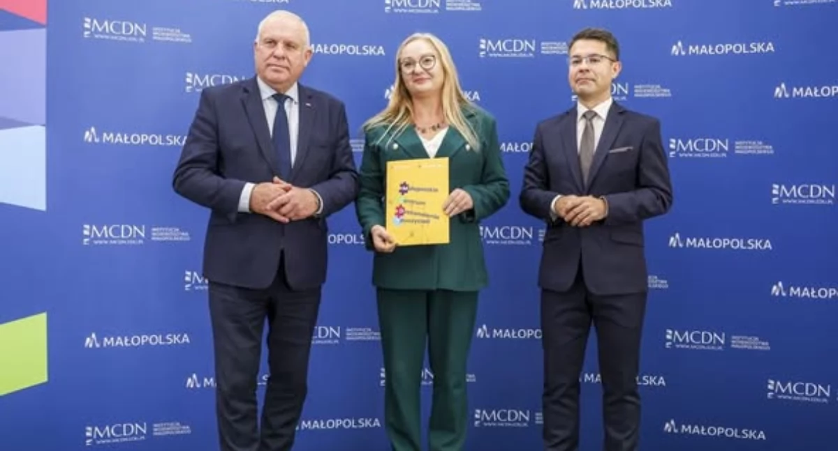 Nowa era edukacji w Gminie Zawoja!