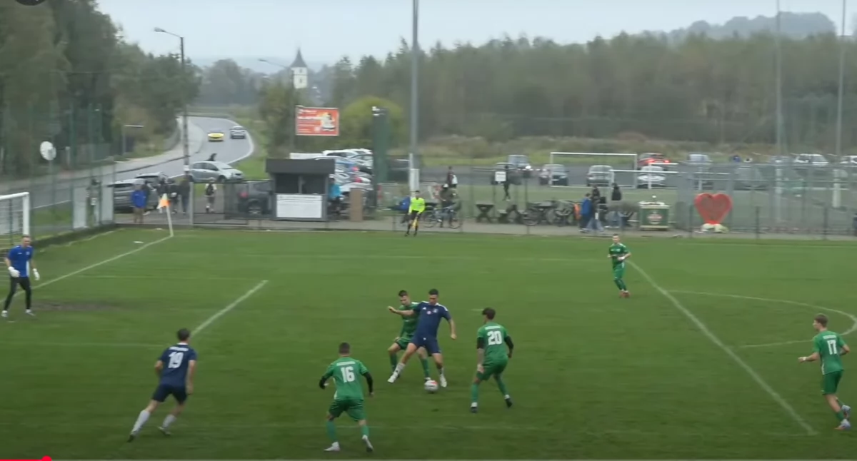 V-LIGA ZACHODNIA: Wszystkie grzechy Tempa Białki