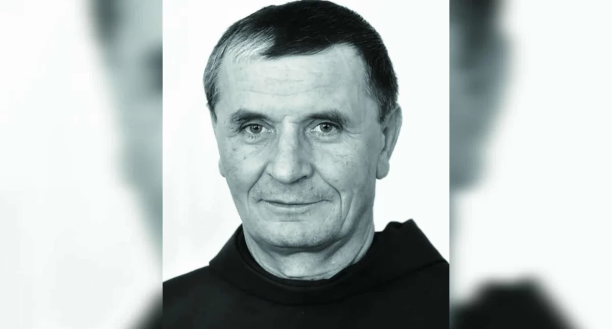 Odszedł o. dr Władysław Czarniak OFM