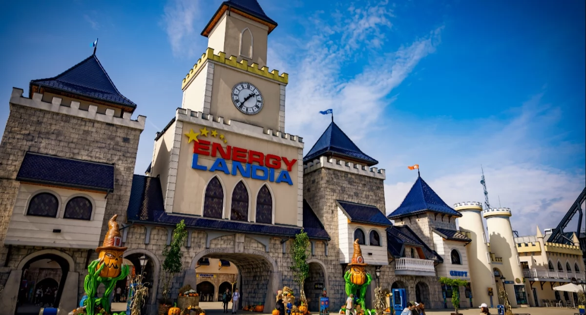 Drugi bilet 50% taniej! Energylandia rusza z jesienną promocją, która naprawdę się opłaca