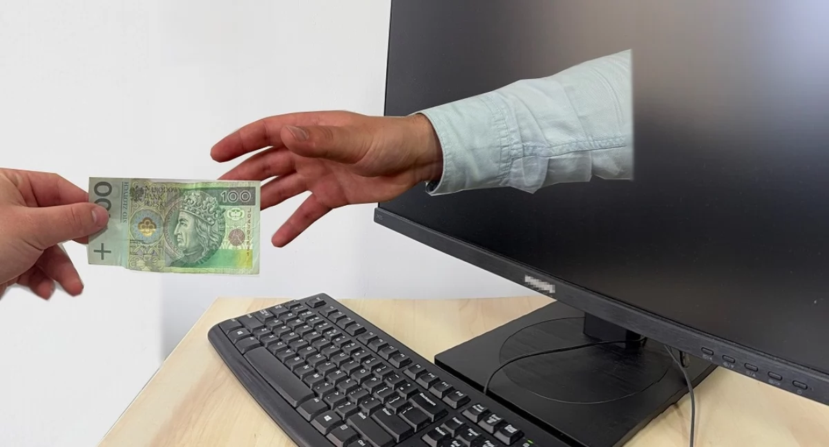 9 ofiar internetowych oszustów w powiecie suskim