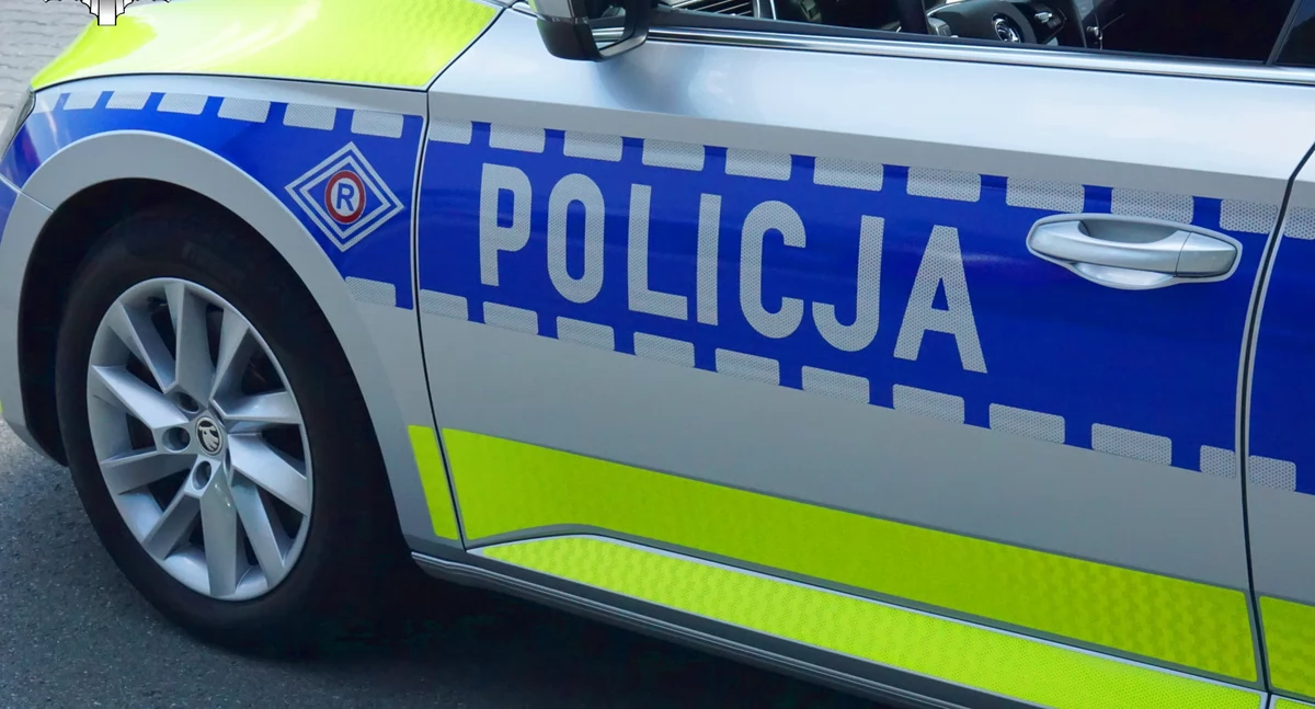 Zbyt głośny motorower zatrzymany w Stryszawie