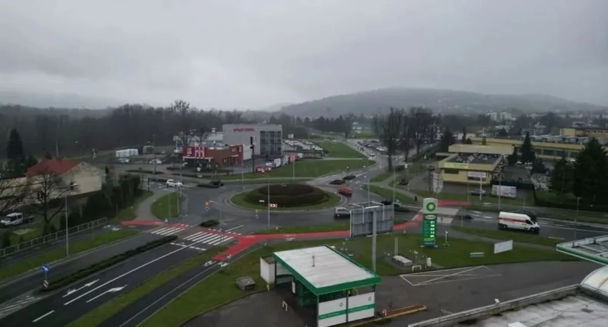 Kolejne miasto w regionie z wizją obwodnicy