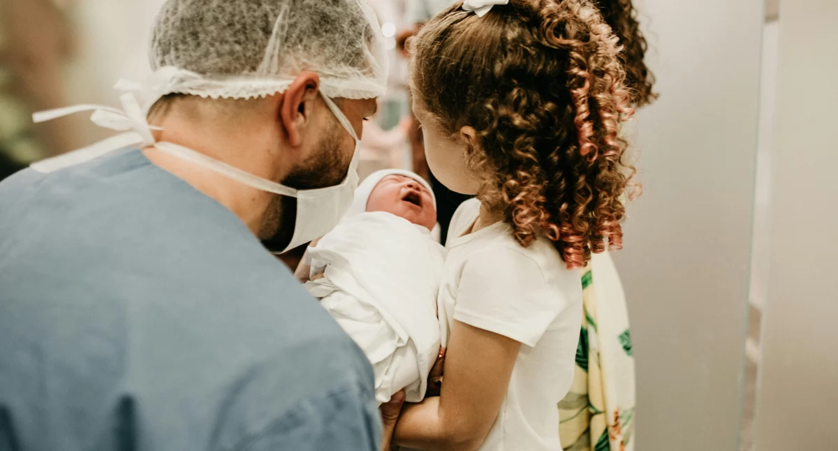 Porodówka w Suchej Beskidzkiej znów na podium!