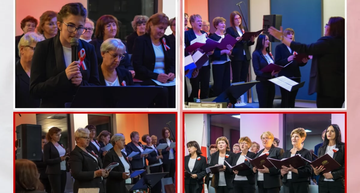 „Dla Niepodległej” – koncert patriotyczny w Zamku Suskim