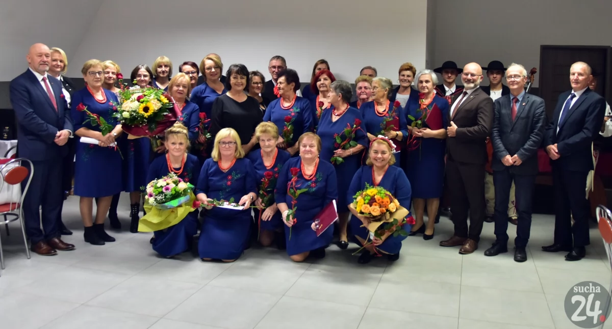 Stowarzyszenie „Nasza Skawica” świętuje jubileusz 15-lecia        