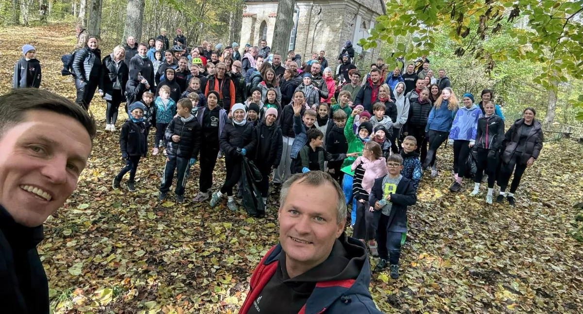 Integracja, zdrowie i troska o naturę z Suską Piątką