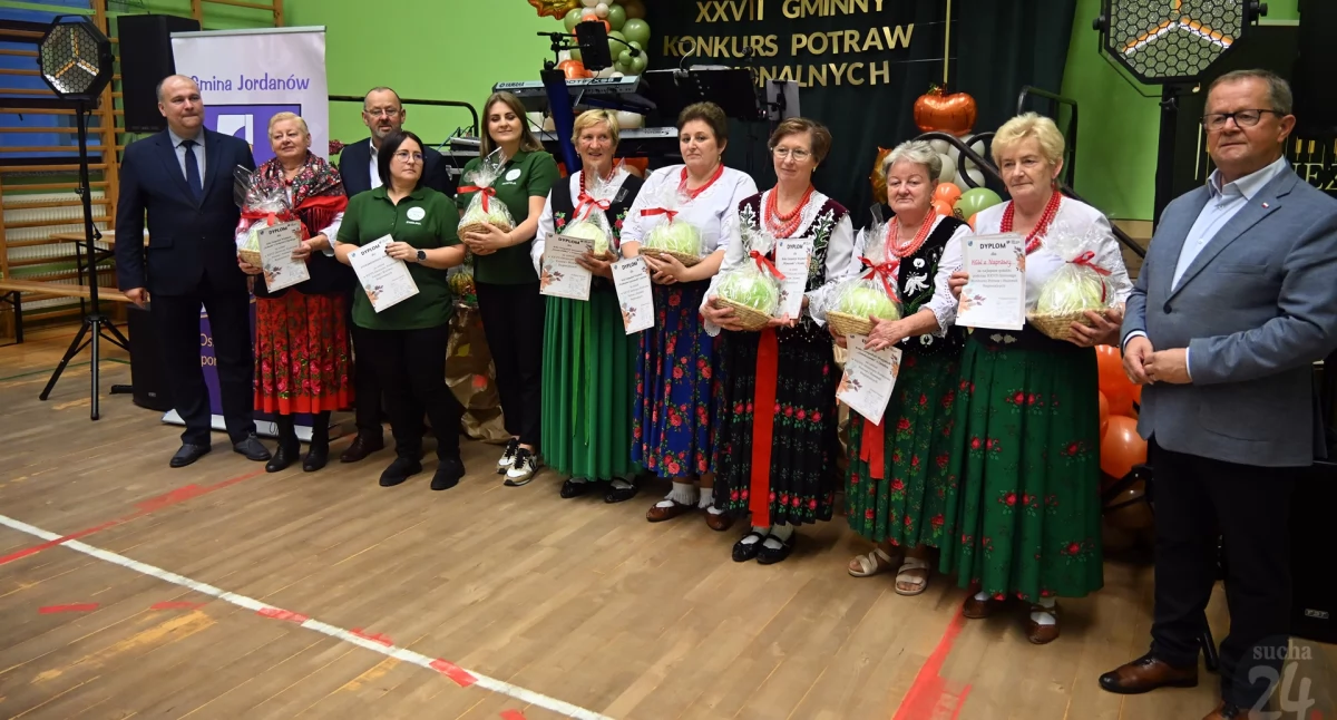 XXVII Gminny Konkurs Potraw Regionalnych w Osielcu