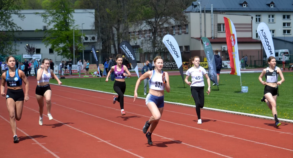 1. Otwarte Mistrzostwa Powiatu Suskiego w Lekkiej Atletyce już w niedzielę 
