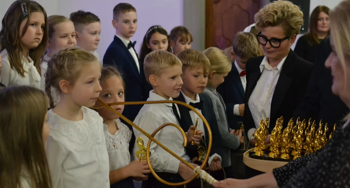 Uczniowie szkoły muzycznej ślubowali 