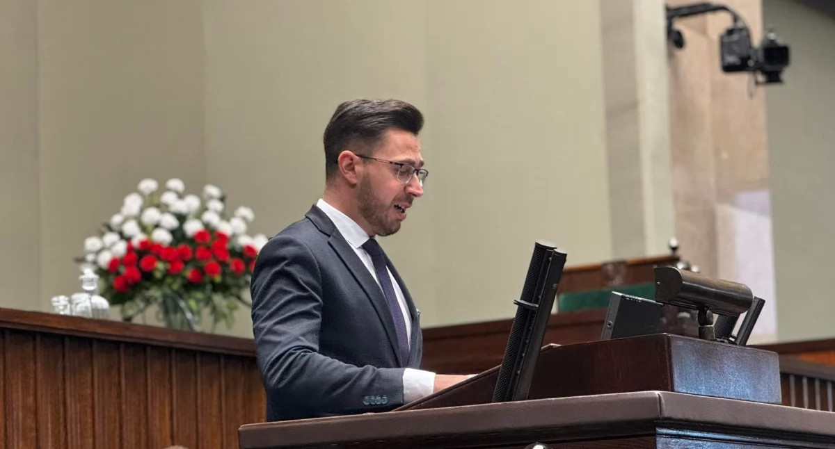 Filip Kaczyński o rządowym projekcie zmian w ustawie o doradztwie podatkowym: Nie niszczmy sprawnie działającego systemu w imię politycznych interesów