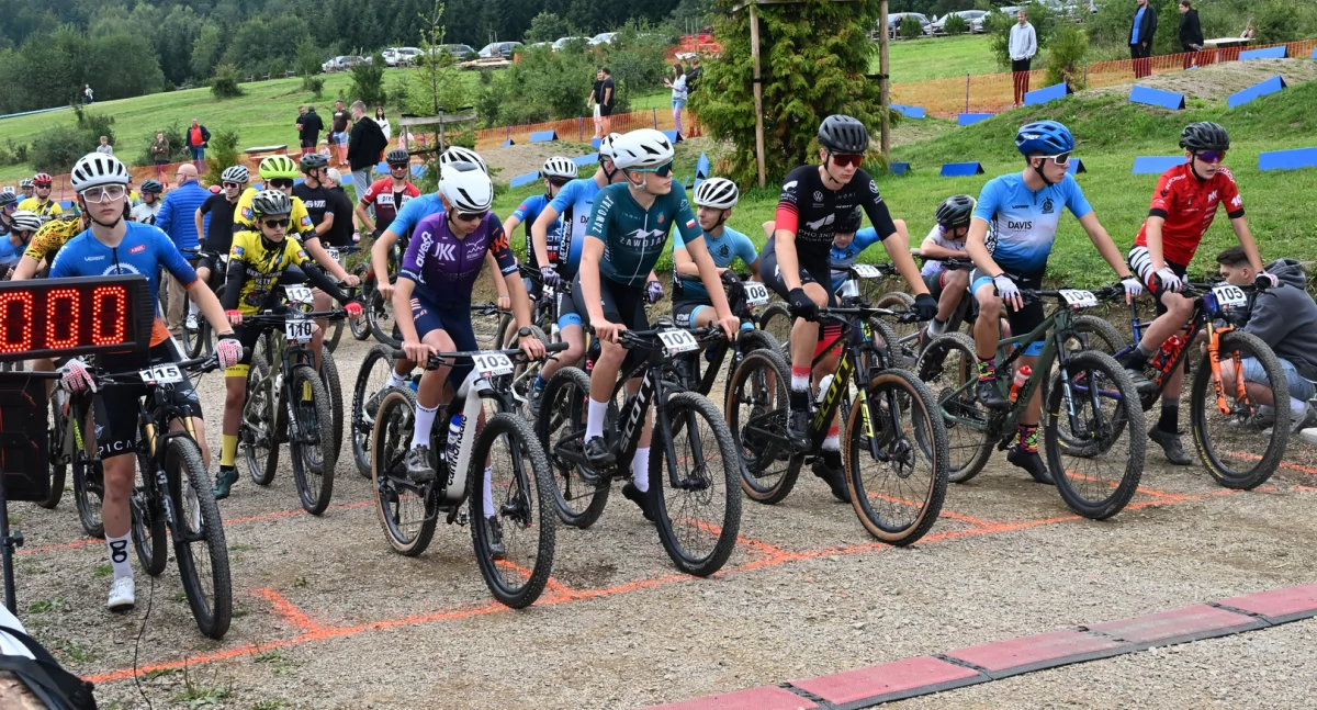 24 października – Międzynarodowe Święto Roweru
